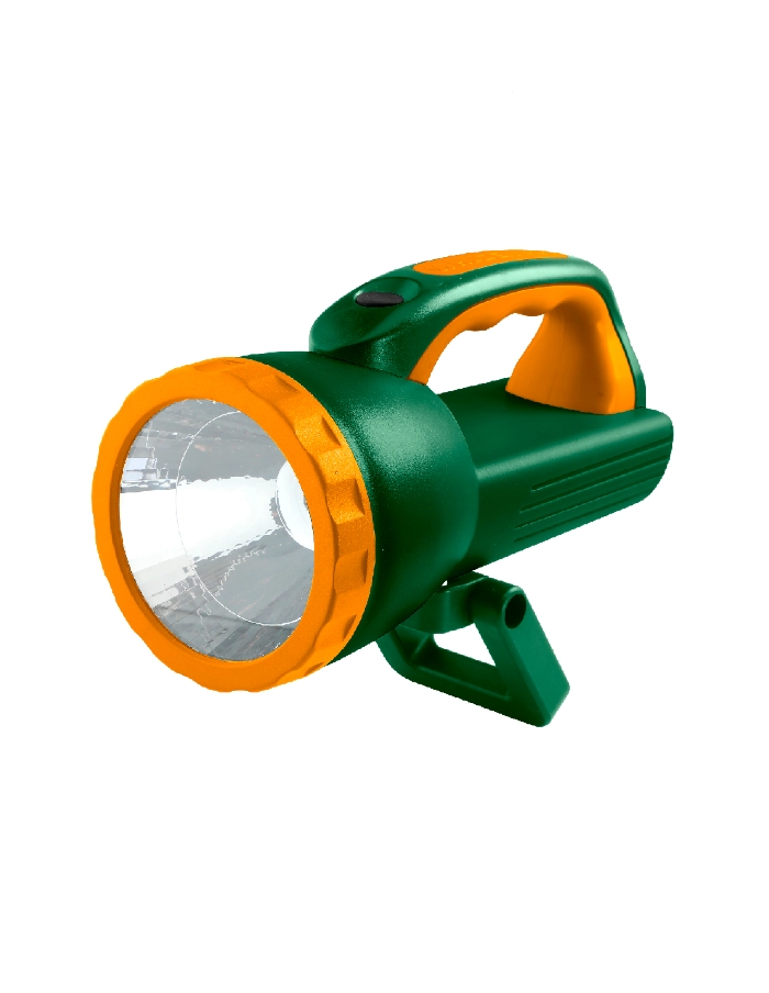 Linterna recargable 110 lumens 200mts con bateria Jadever